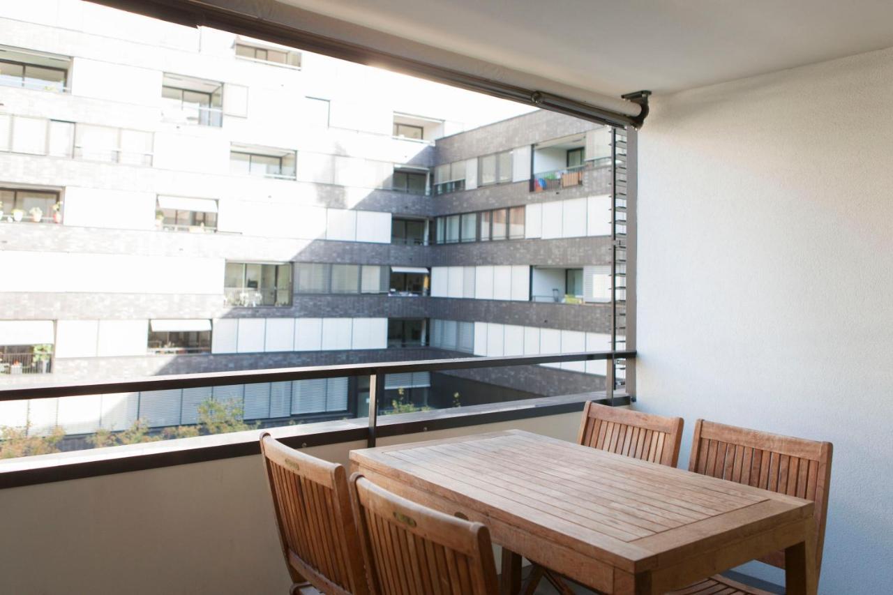 Nest - Erlenmattstrasse Apartment Basel Exterior photo