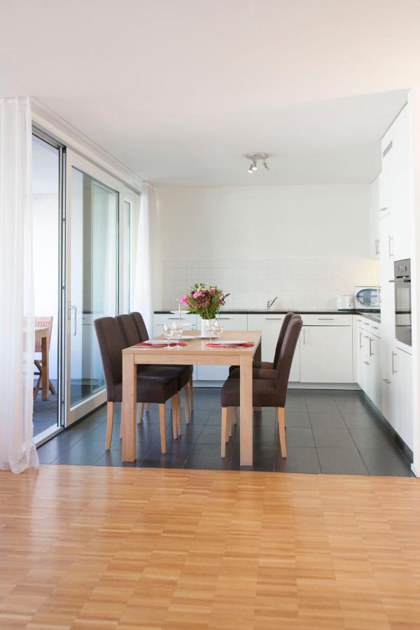 Nest - Erlenmattstrasse Apartment Basel Exterior photo